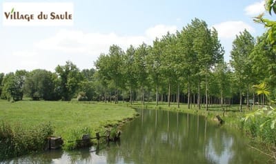 Balade : « Au fil de l’eau, à pied et à vélo » à Fallais - Nature - Wekty