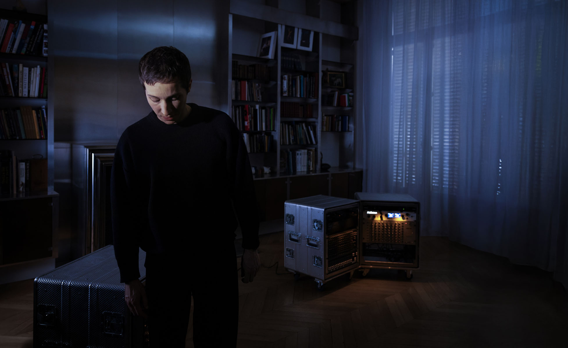 Superpoze (FR) à Bruxelles - Concert / Spectacle - Wekty