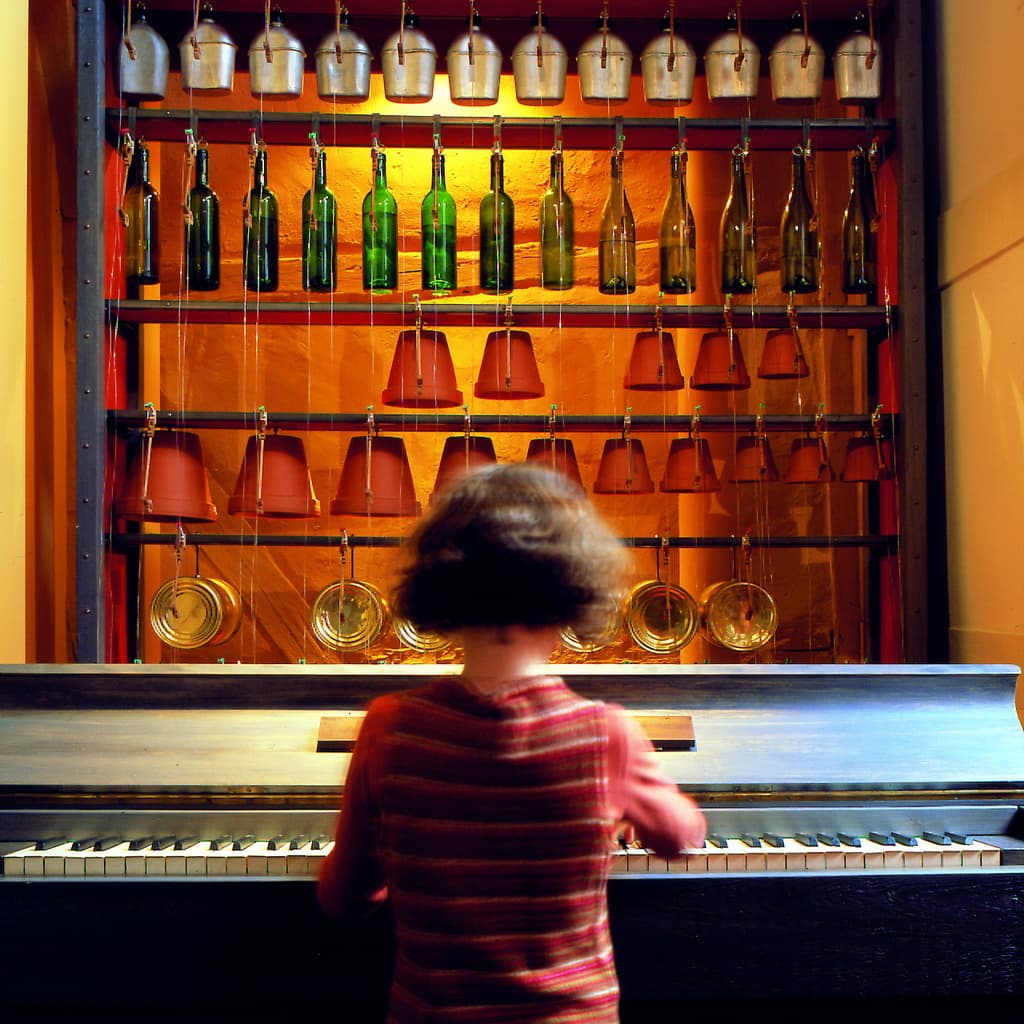 Maison de la Pataphonie à Dinant - Wekty