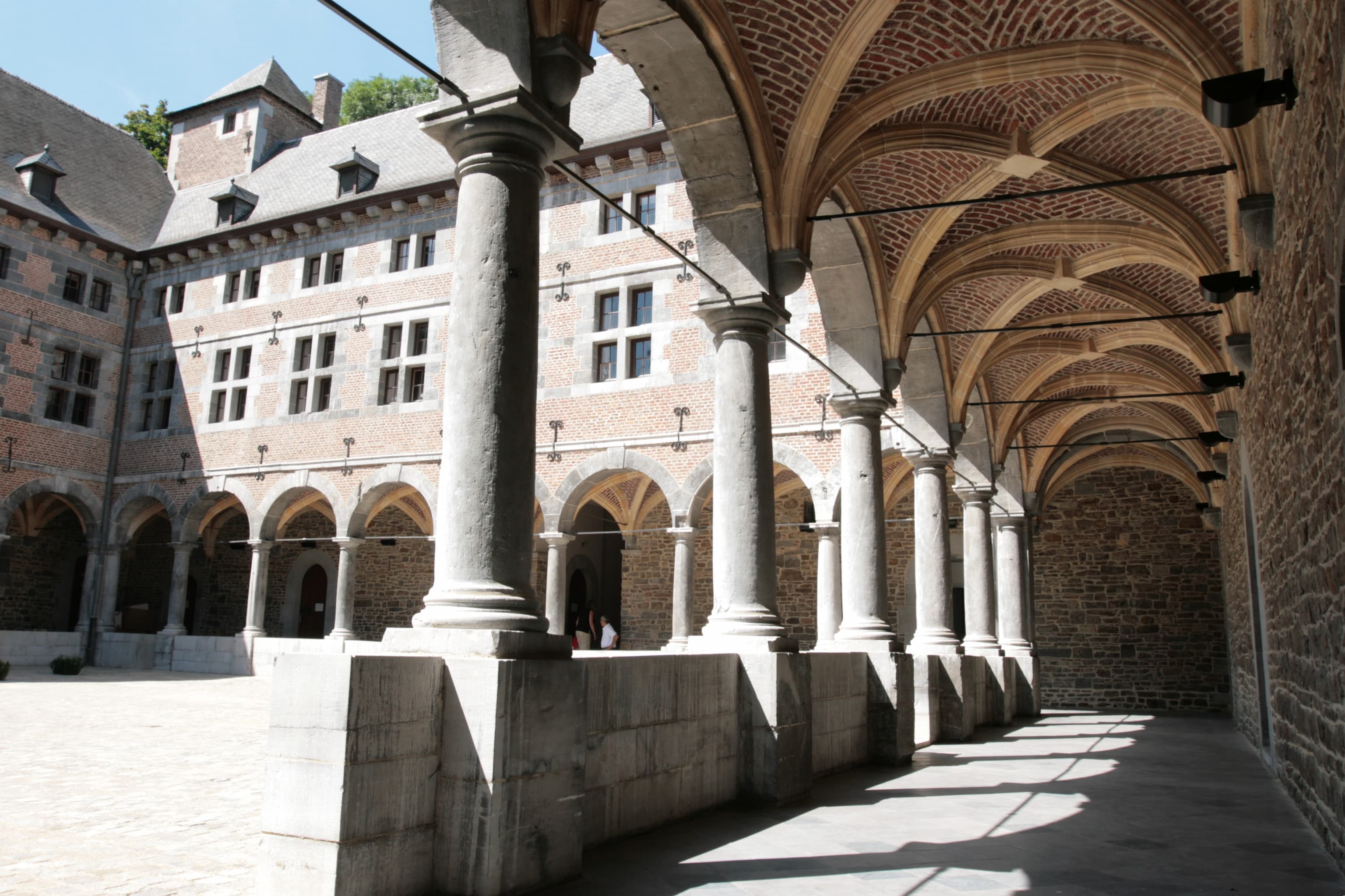Musée de la Vie wallonne à Liège - Wekty