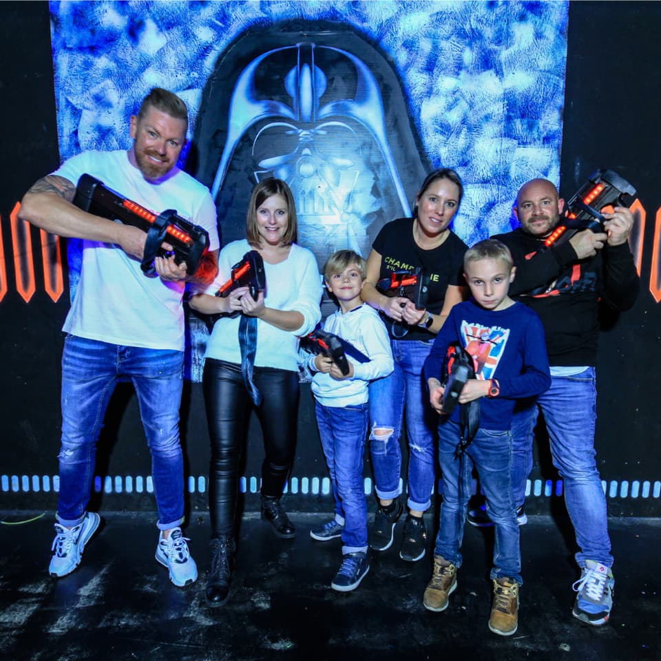 FUNLY à Liège - Wekty