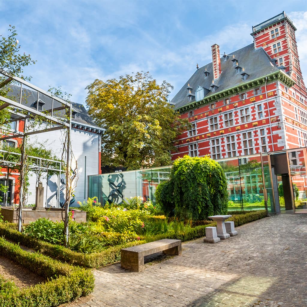 Grand Curtius à Liège - Wekty