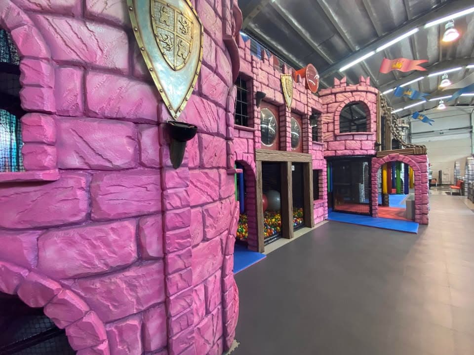 Au Château Magique à Wavre - Wekty