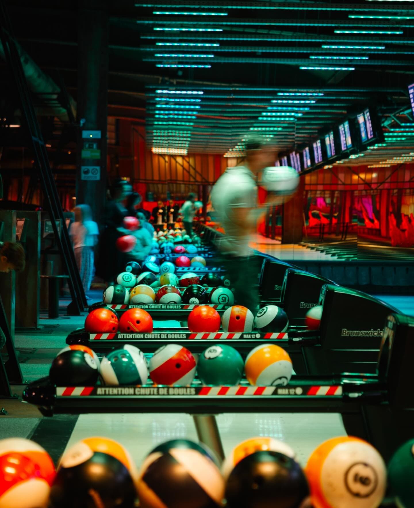 Bowl Factory à Braine-l'Alleud - Wekty