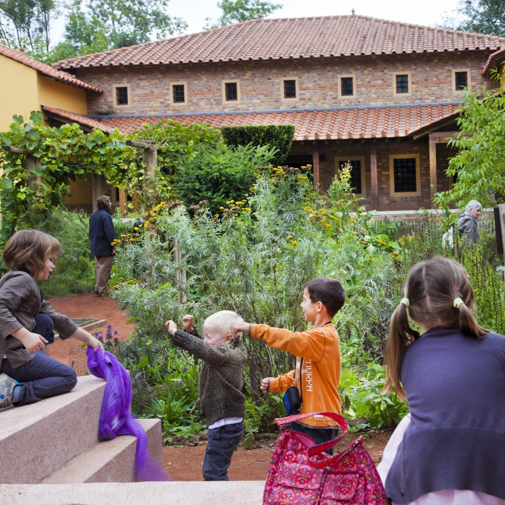 Archéosite et Musée d’Aubechies-Beloeil à Beloeil - Culture - Wekty