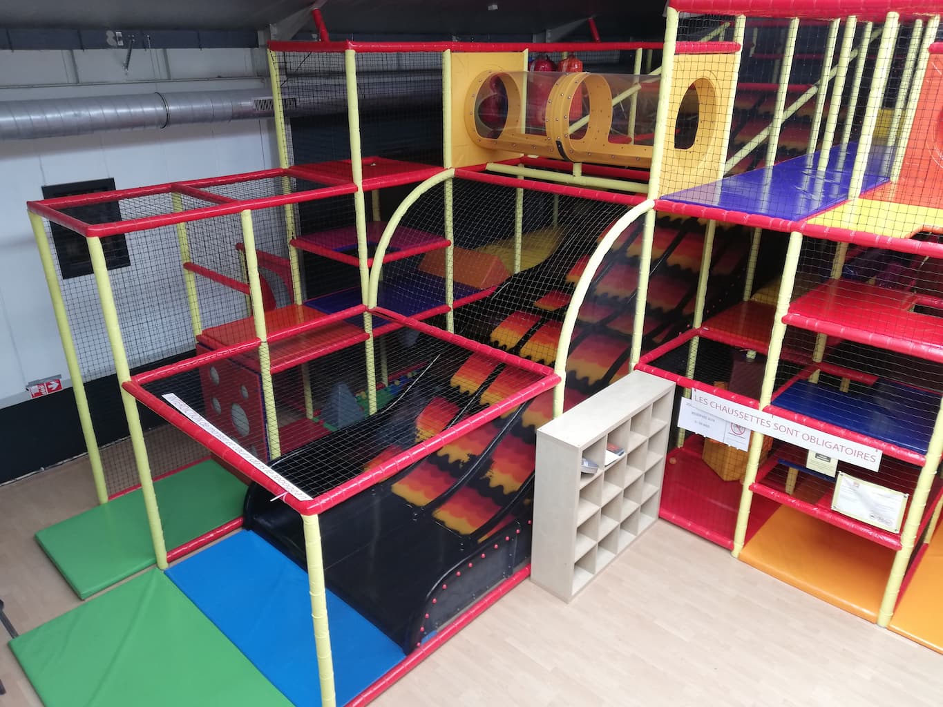 Kids Corner à Braine-L'alleud - Wekty