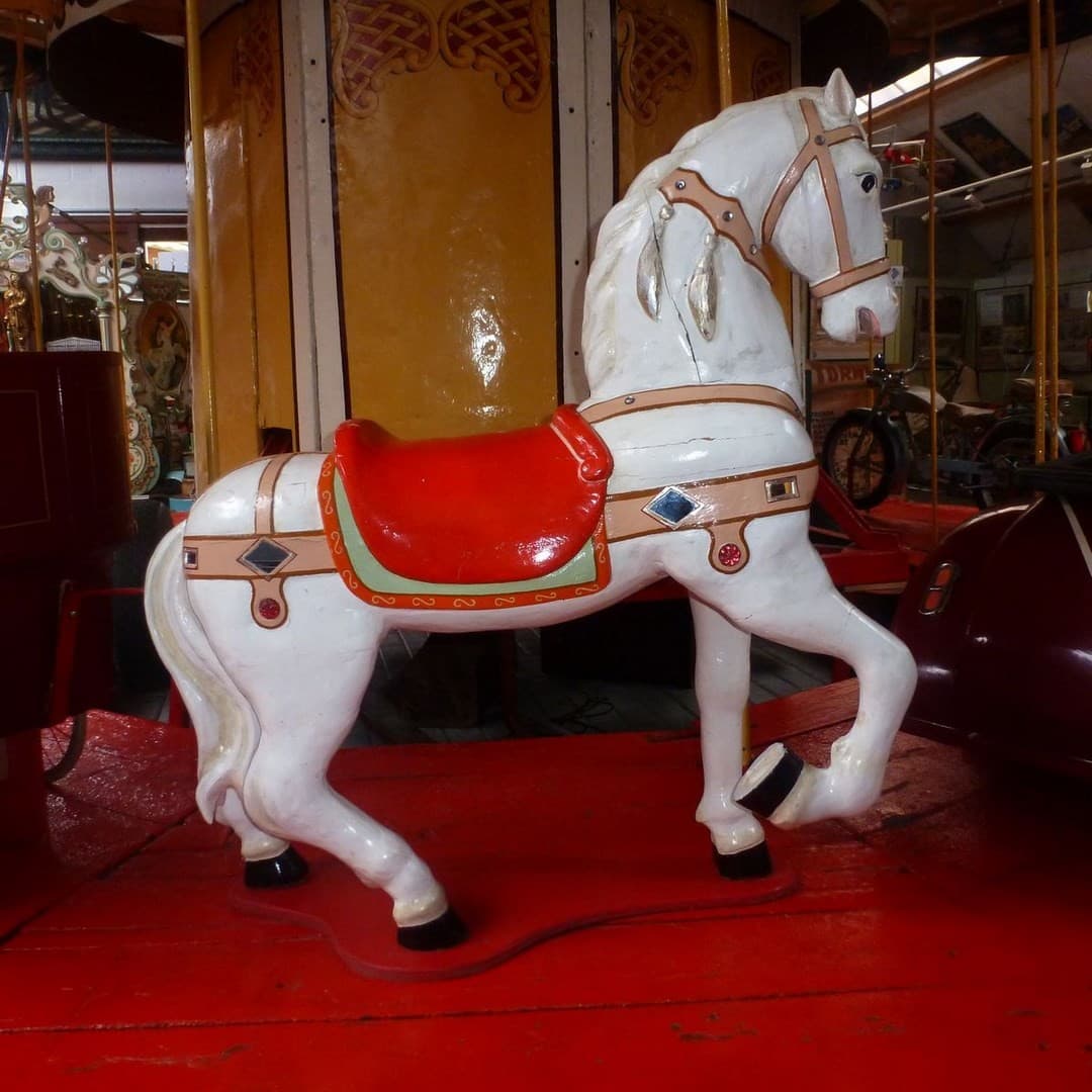Musée de la Foire et de la Mémoire à Saint-Ghislain - Wekty