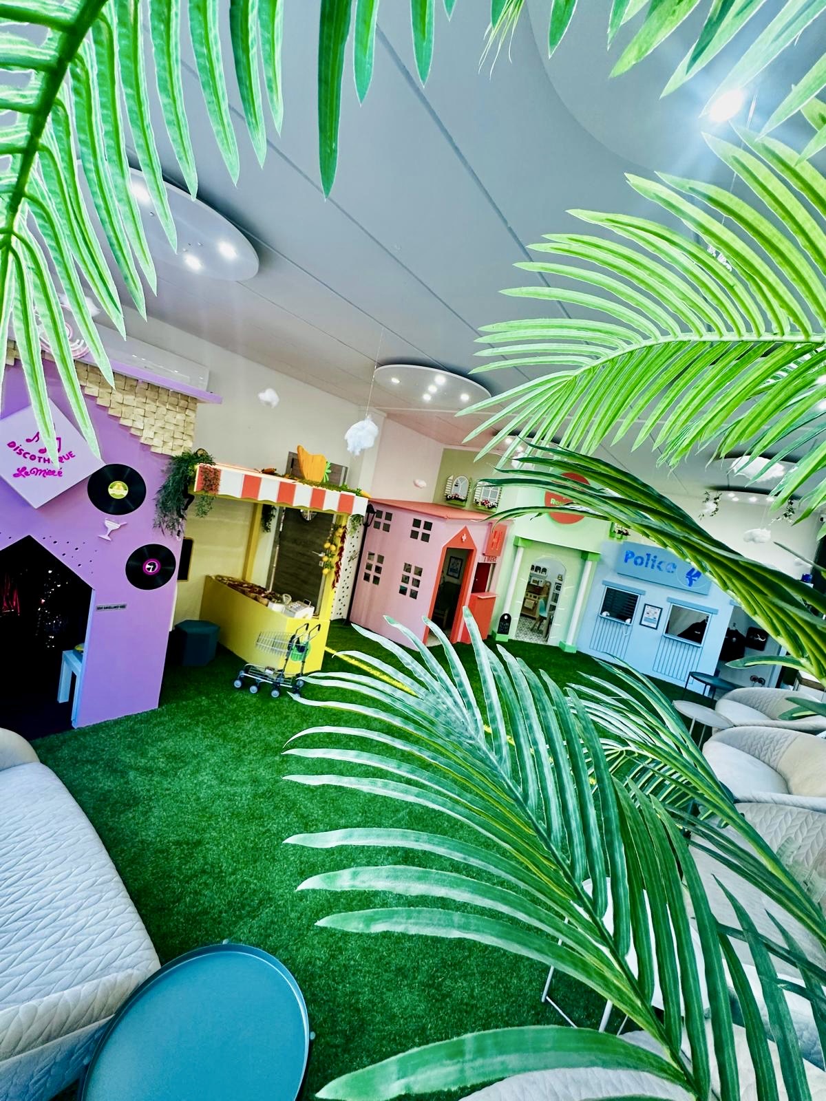 Haut comme 3 pommes - Concept Kids à Visé - Wekty