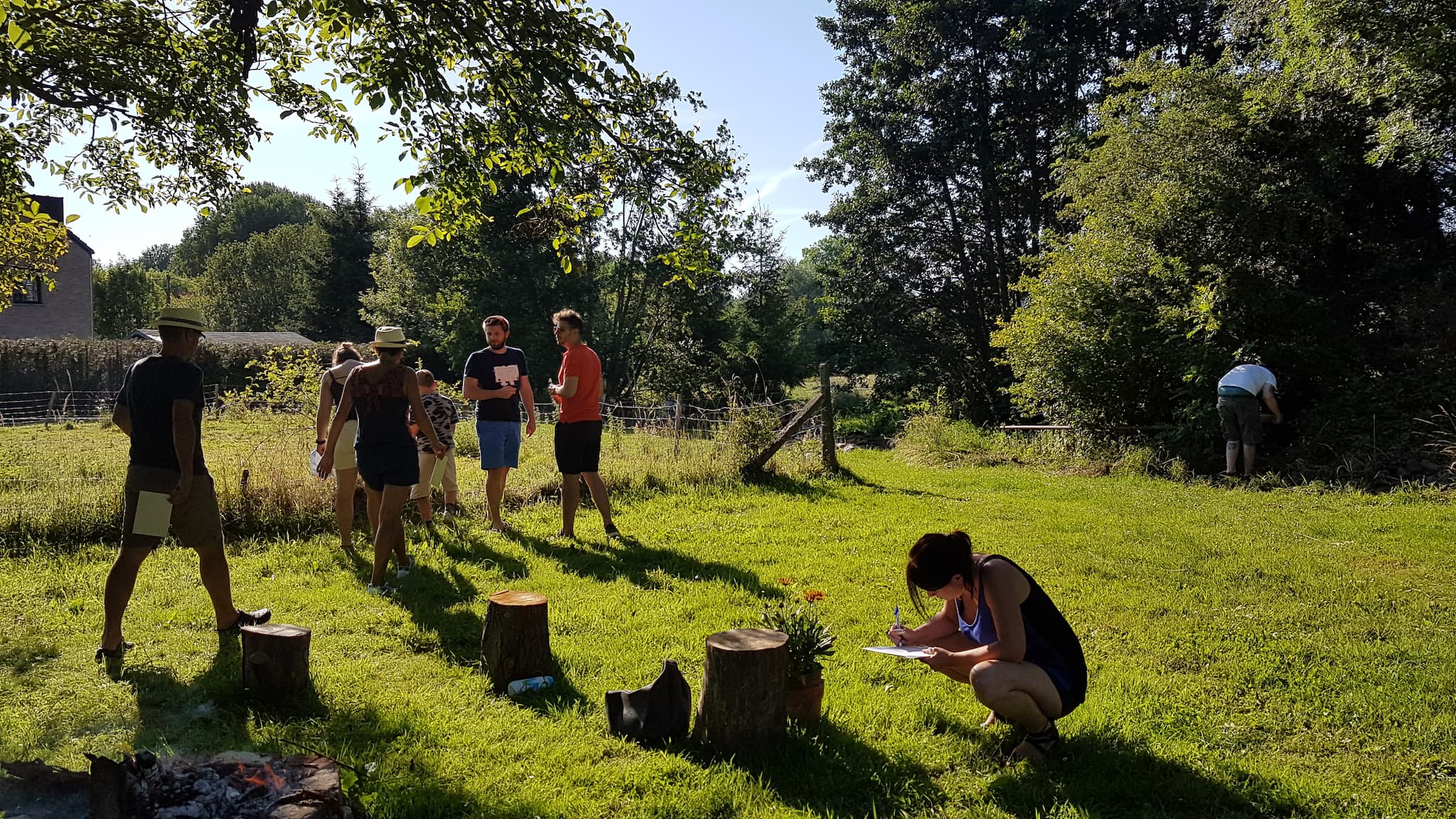 Le Siroteur à La Bruyère - Culture - Wekty