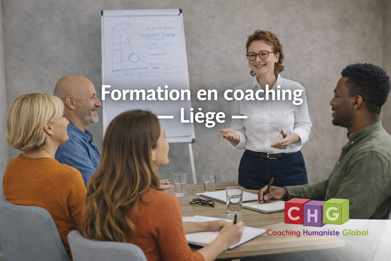 Formation certifiante en coaching systémique à Liège – Devenir coach professionnel à ESNEUX - Atelier - Wekty