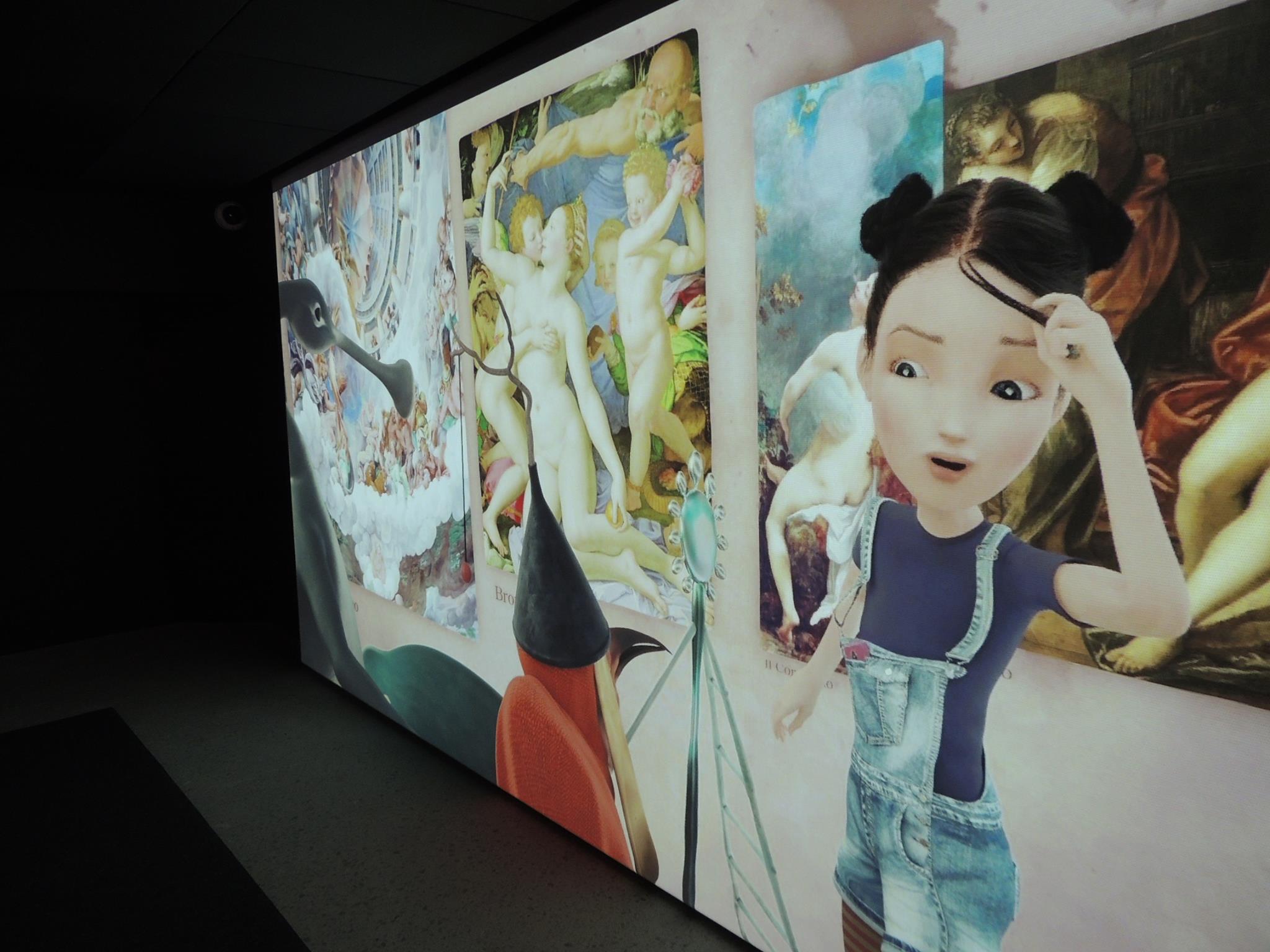 Mudia - Musée d'art didactique et ludique à Redu - Musée - Wekty