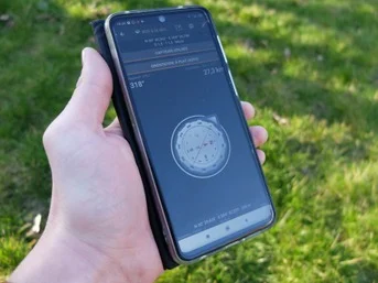 Geocaching à Louvain-la-Neuve en Belgique - Wekty