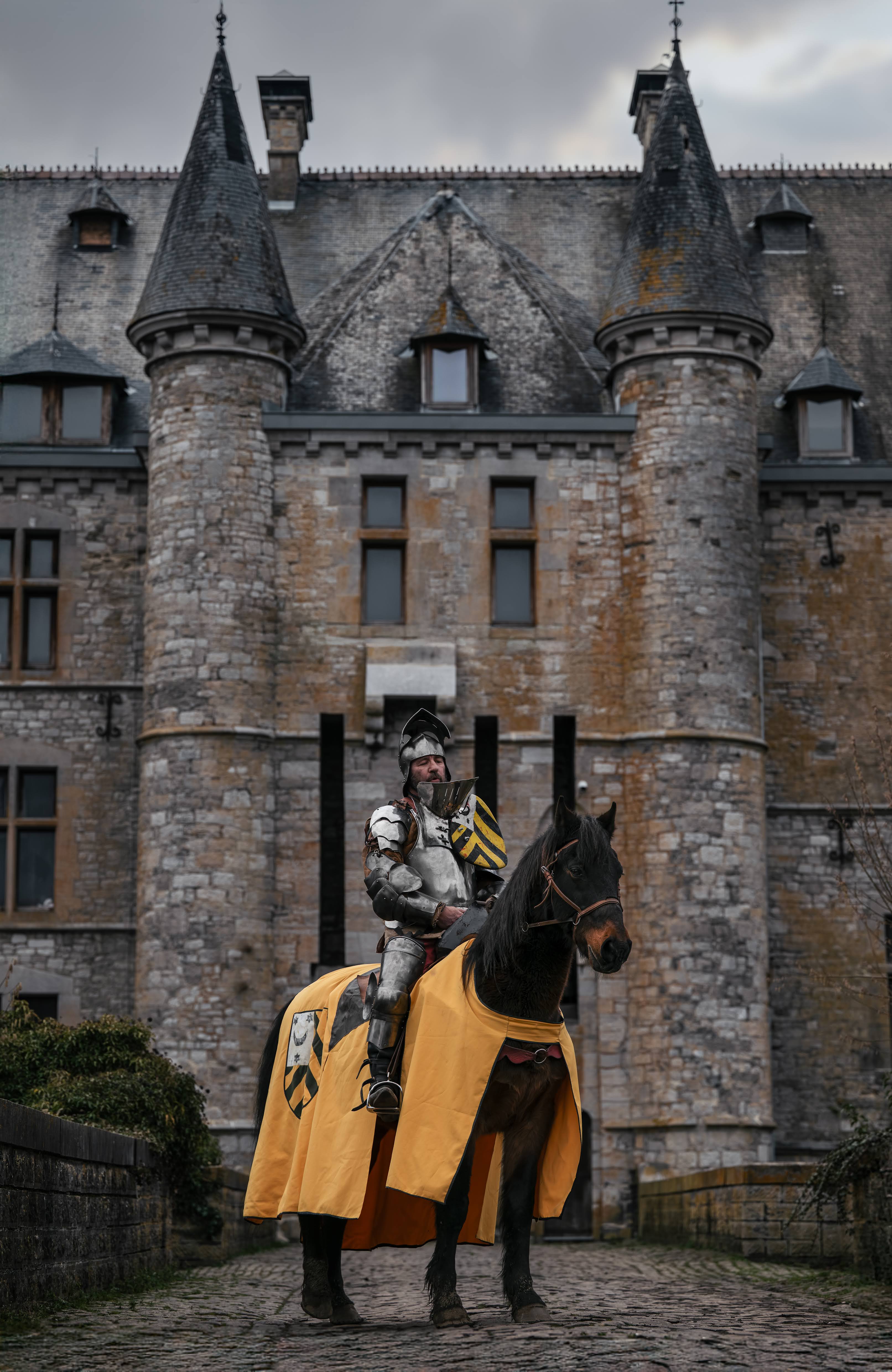 Fallais Anno 1468 en Belgique - Wekty