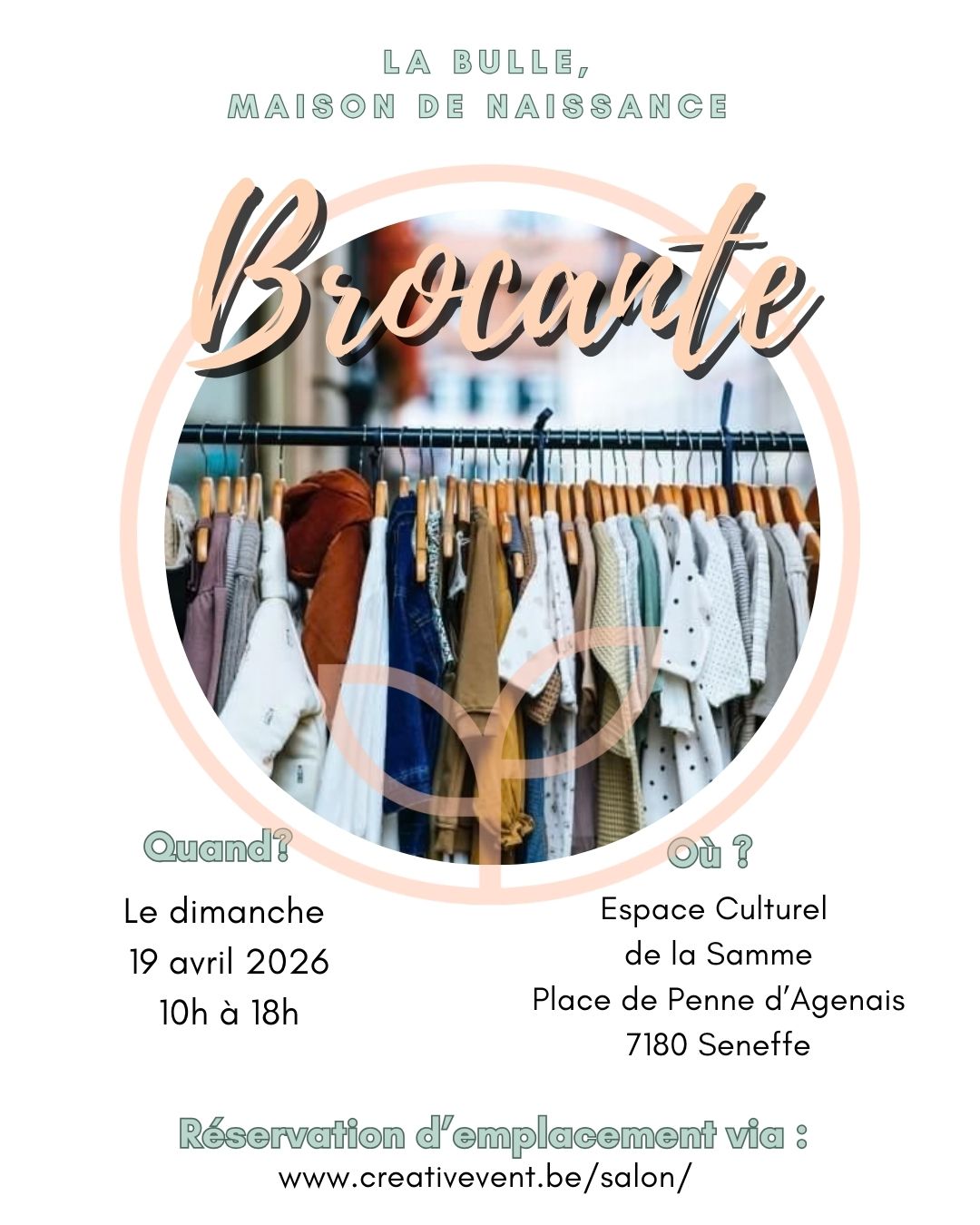 BROCANTE - Maternité, Puériculture, Enfants