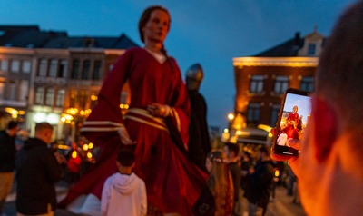 Les Fêtes de Burbant reviennent