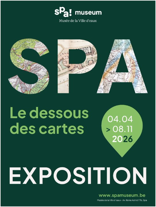 Spa.  Le dessous des cartes