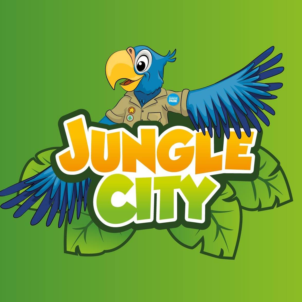 Jungle City - parc d'attractions et animalier pour enfants