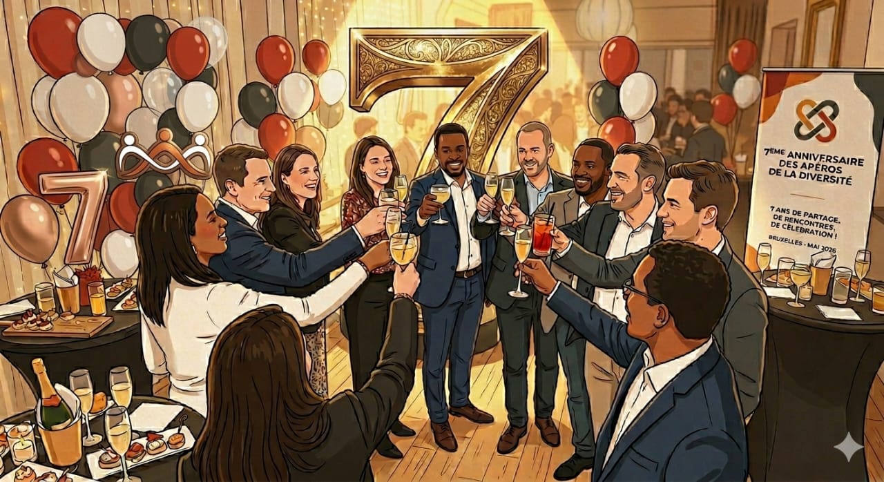 7 ANS DES APÉROS DE LA DIVERSITÉ
