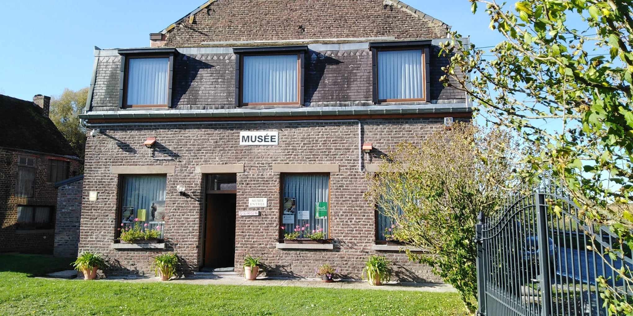 Journées Européennes de l'archéologie au musée gallo-romain de Waudrez à Waudrez - Portes ouvertes - Wekty