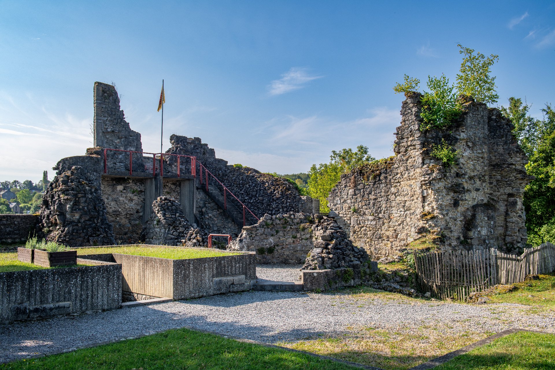 Journées européennes de l'archéologie