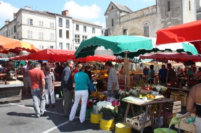 Marché de Fraipont