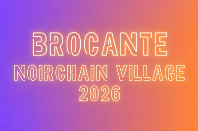Brocante de Noirchain