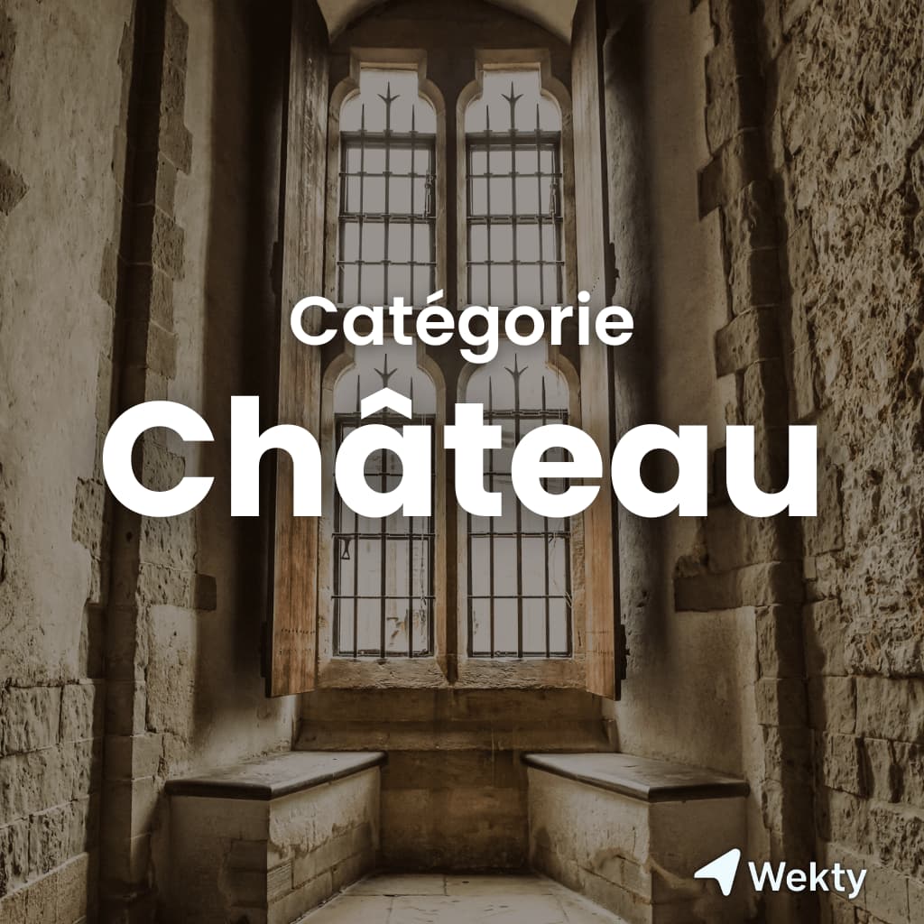 Visites de châteaux