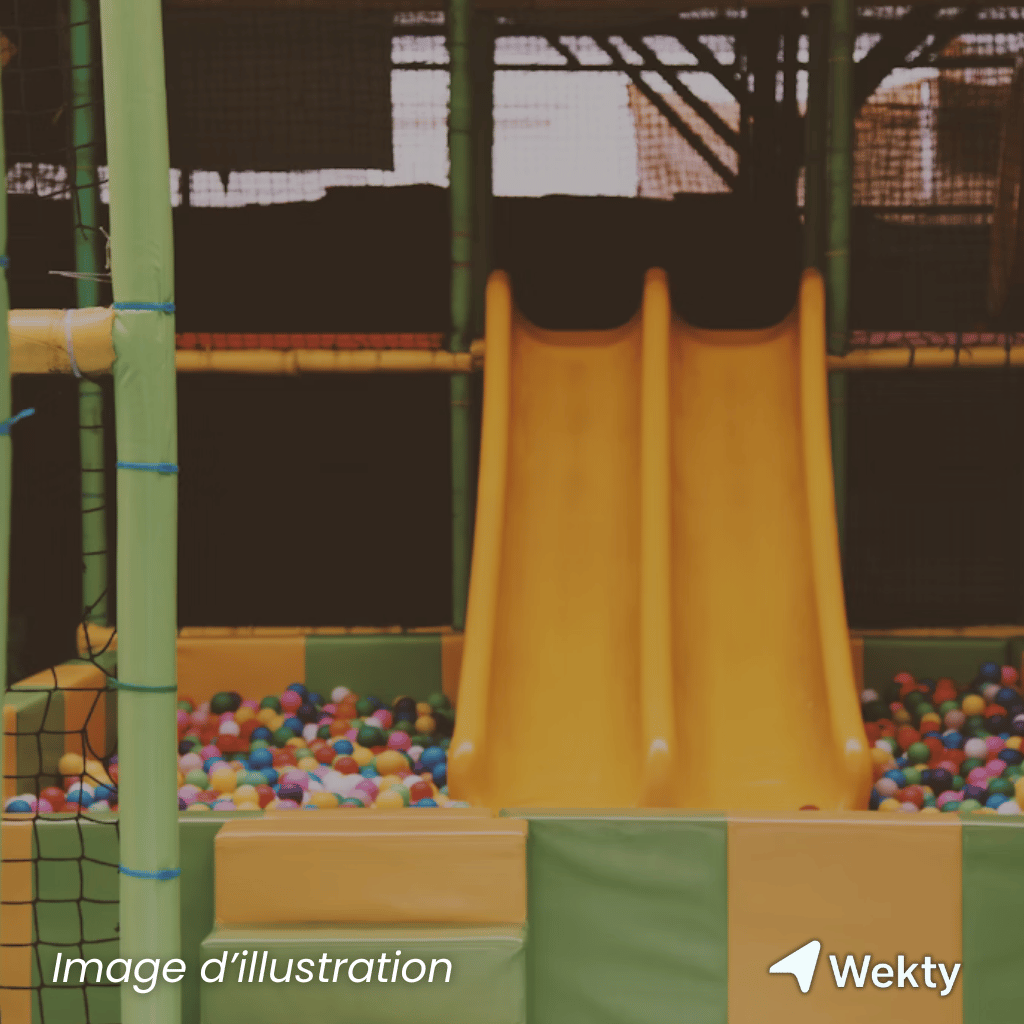 Bamboo à Tournai - Wekty