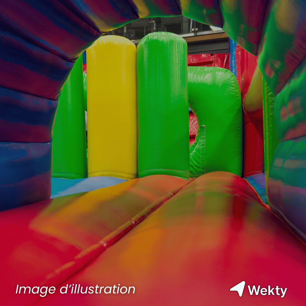 Flying Kids à Bierges - Aire de jeux - Wekty