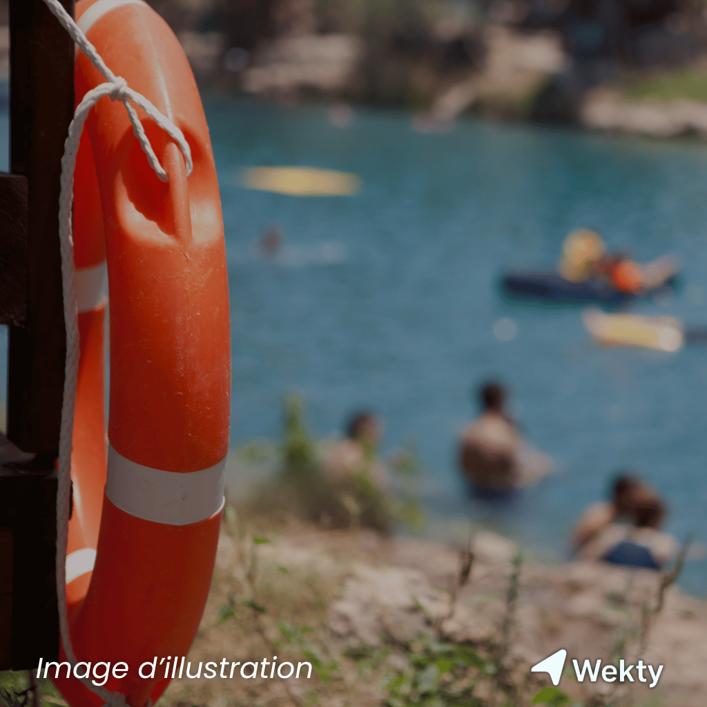 VENNtastic Beach - Le lac de Bütgenbach à Bütgenbach - Wekty