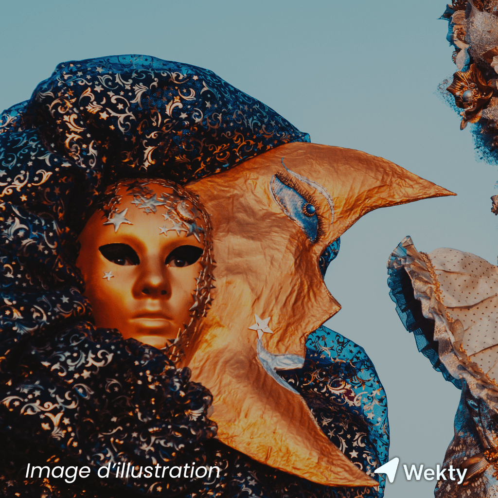 Carnaval des Zinzins 2026 à Havré - Carnaval - Wekty