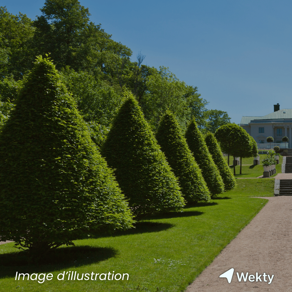 Château de Lavaux-Sainte-Anne à Rochefort - Wekty