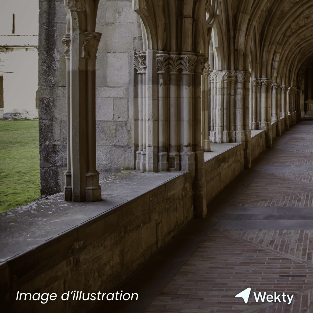Château de Vêves en Belgique - Wekty