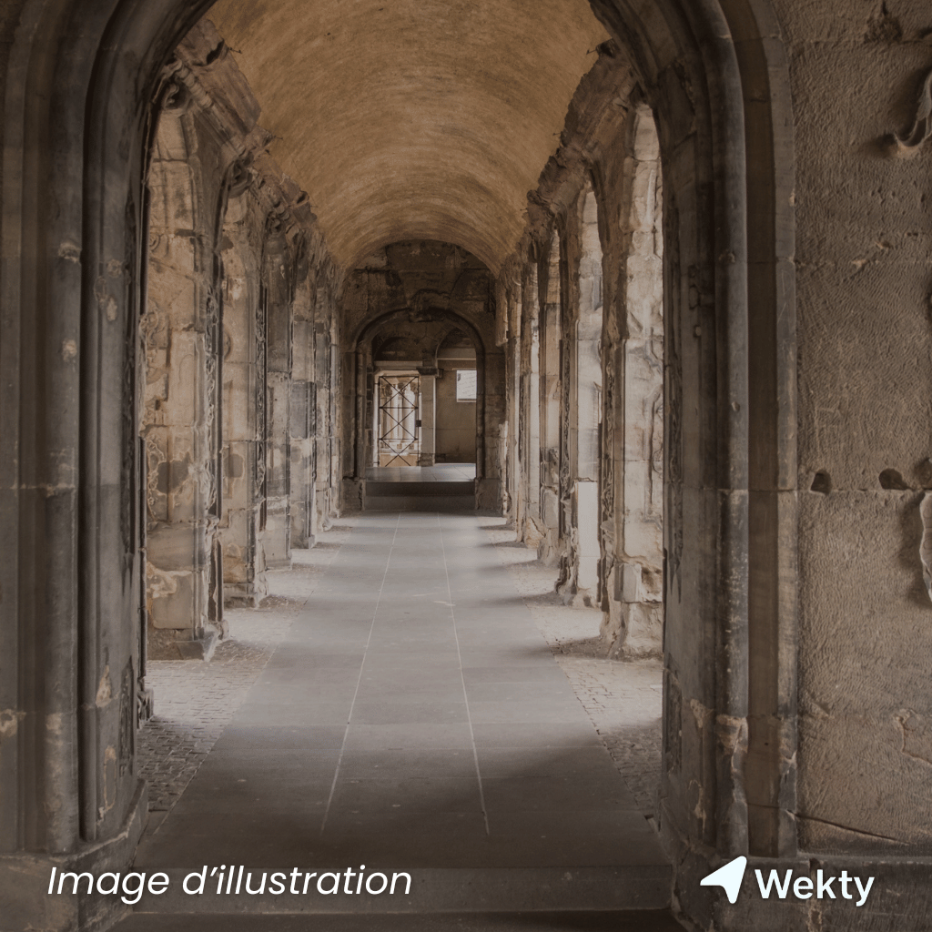 Château d'Hélécine en Belgique - Wekty