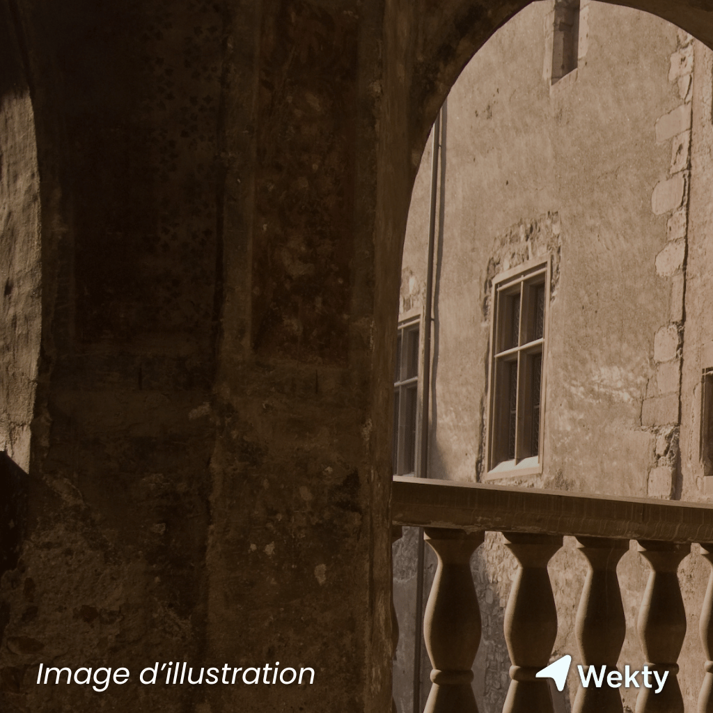 Beffroi de Tournai en Belgique - Wekty