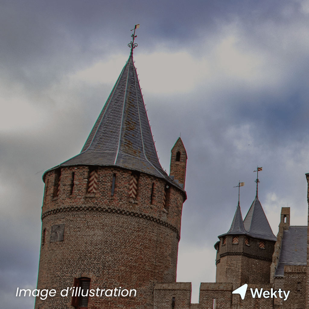 Citadelle de Namur à Namur - Wekty