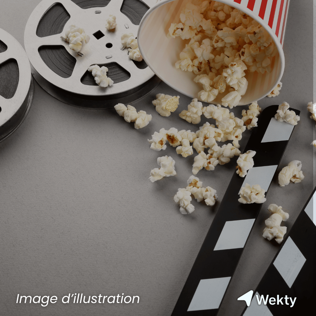 Cinéma L'Écran à Ath - Wekty