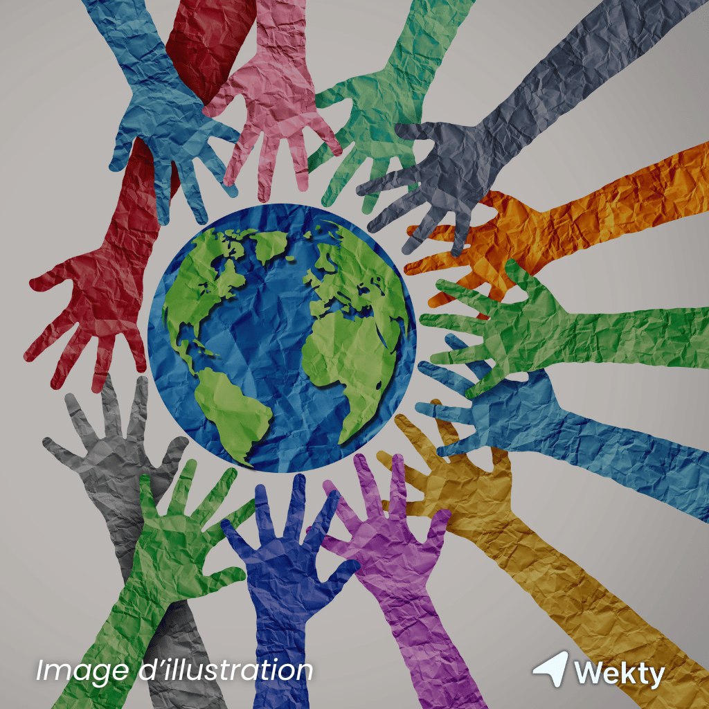 Centre Belge de la Bande Dessinée à Bruxelles - Wekty