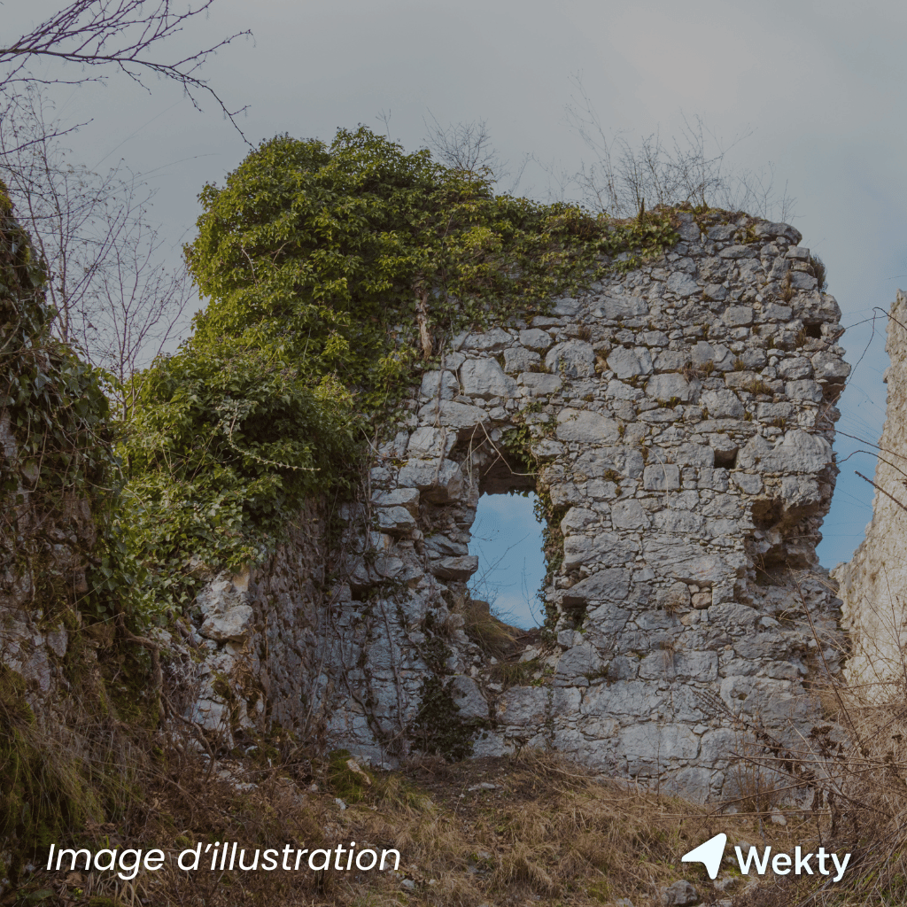 Abbaye de Maredsous en Belgique - Wekty