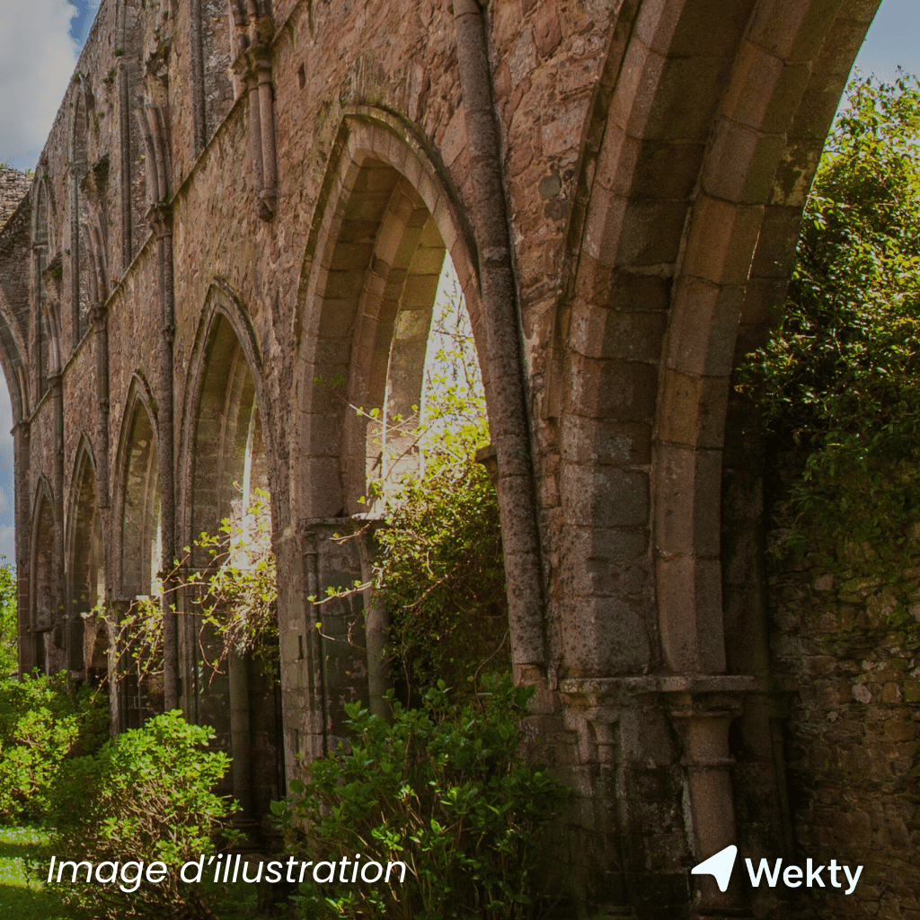 Abbaye d'Orval à Florenville - Wekty
