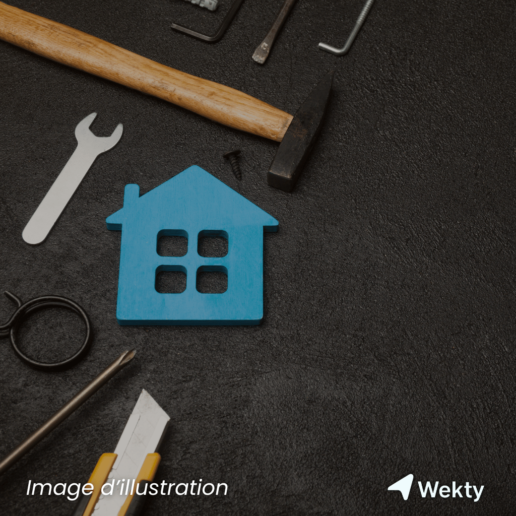 Construction d’un décor miniature en 3D - Wekty