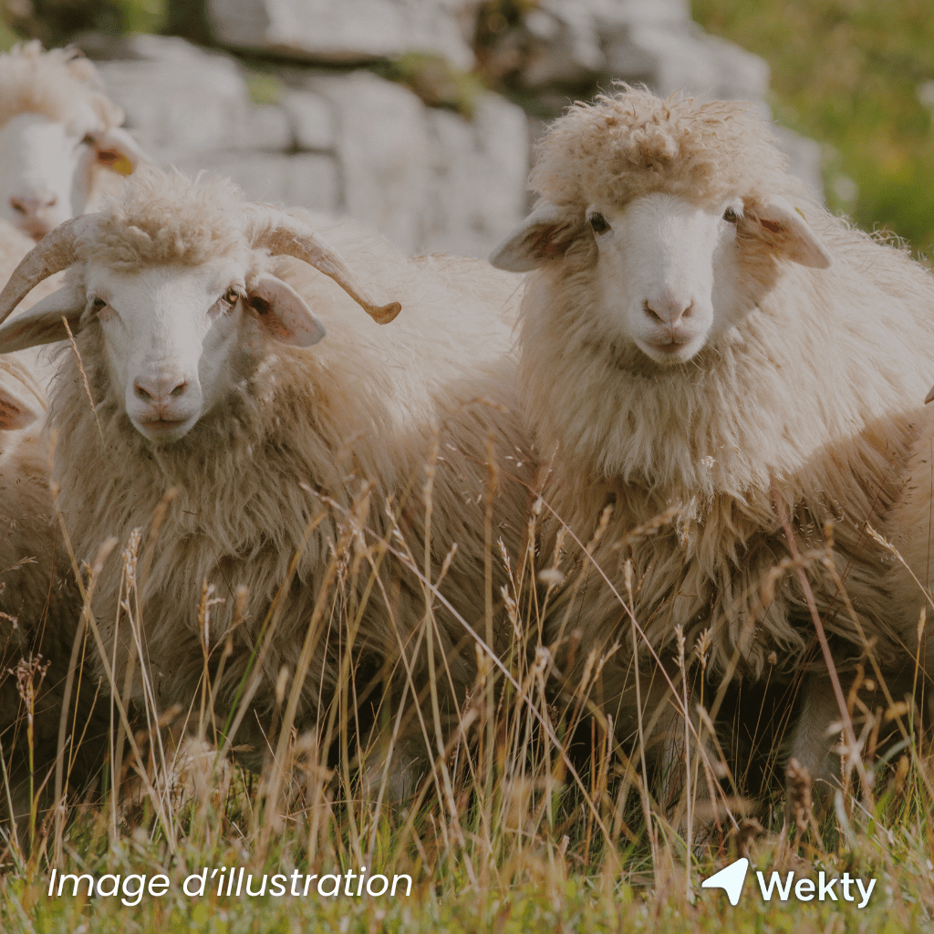 Animalaine à Bastogne - Wekty