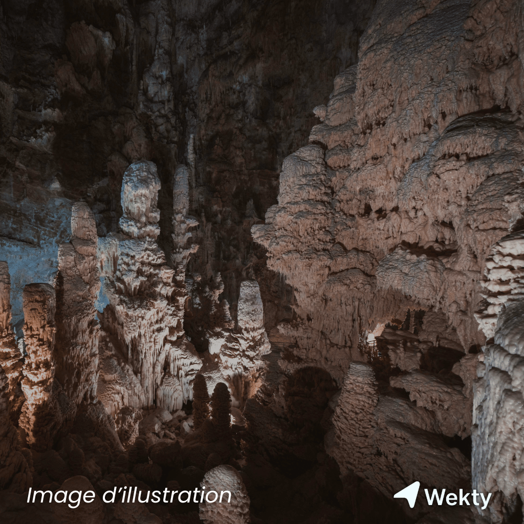 Grotte de Comblain à Comblain-au-Pont - Wekty