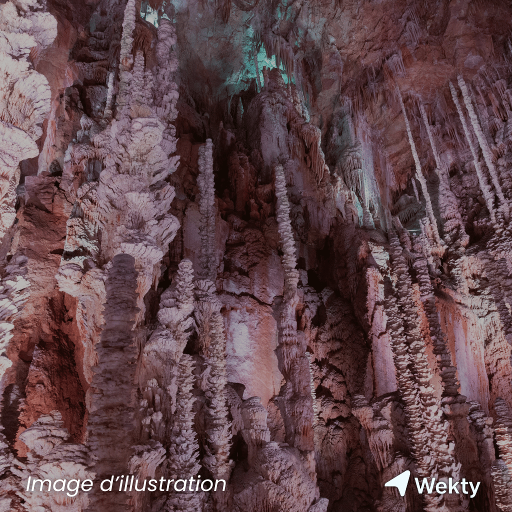 Grotte de Lorette à Rochefort - Wekty