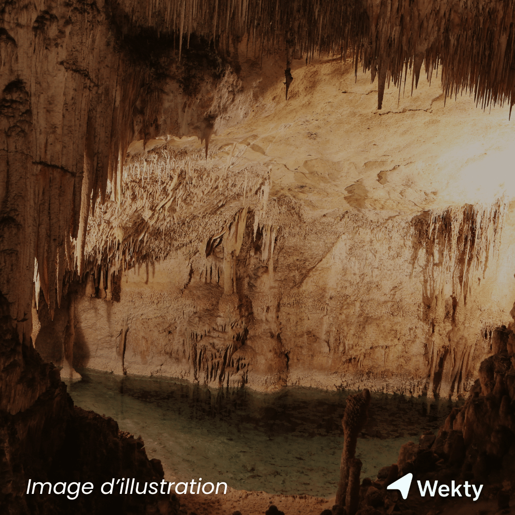 Grottes du Pont d'Arcole à Hastière - Wekty