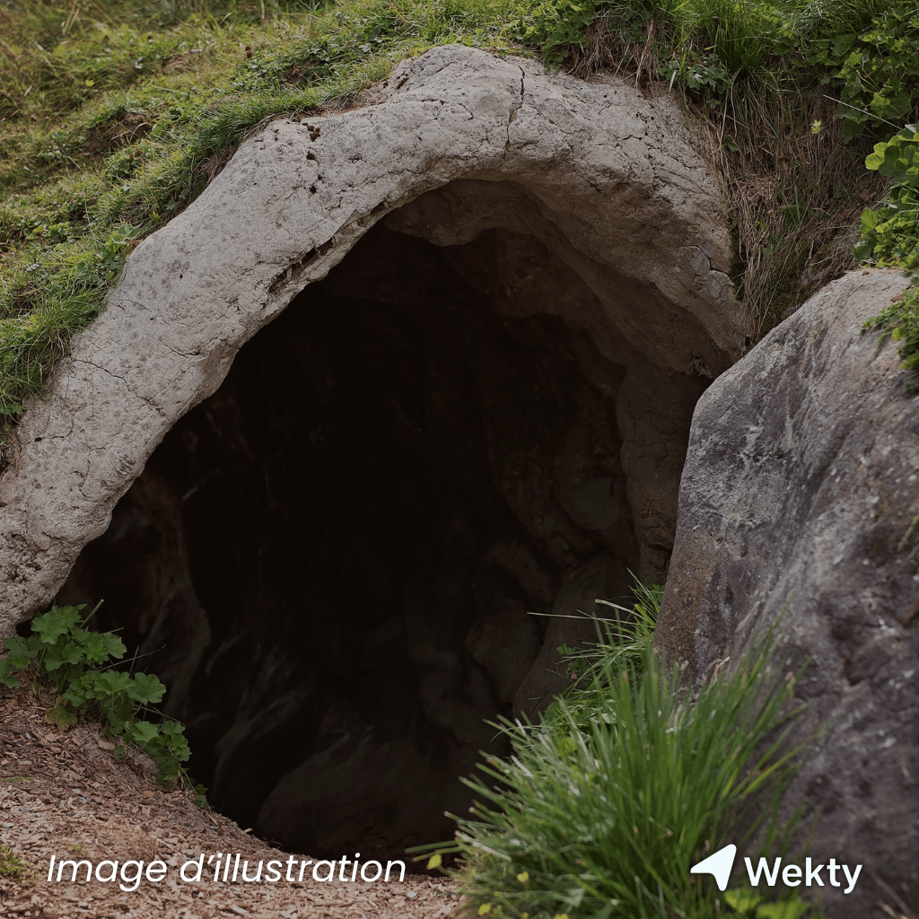 Grottes de Goyet à Gesves - Wekty