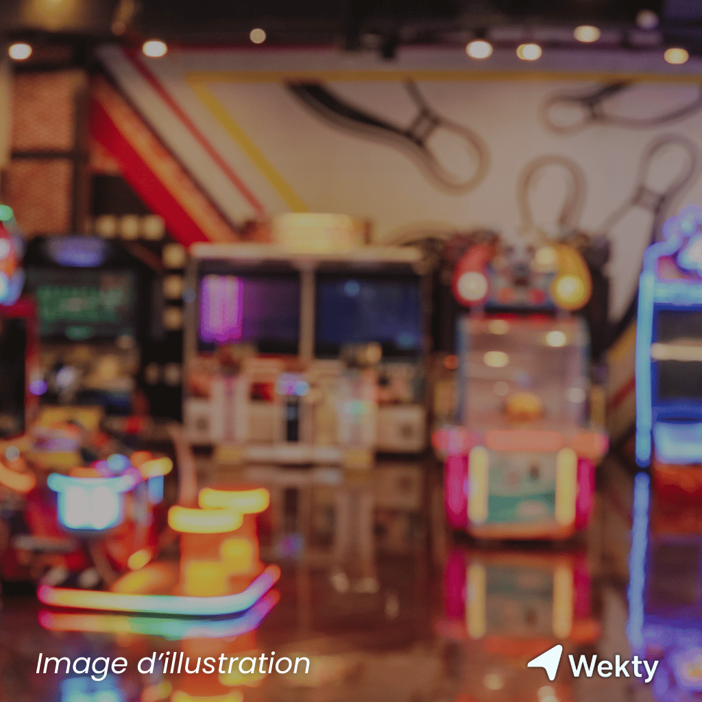 Funland en Belgique - Wekty