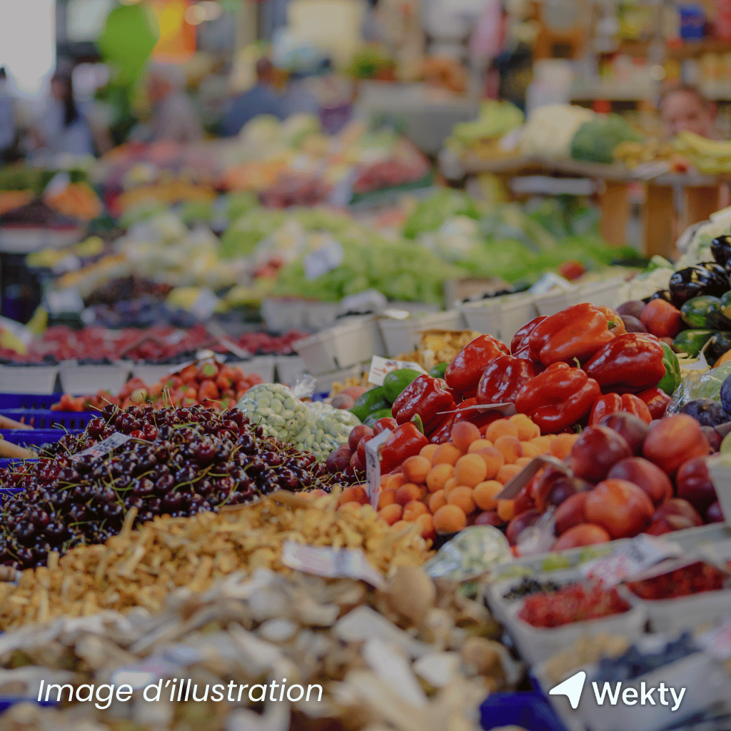 8ème foire commerciale de Rebecq