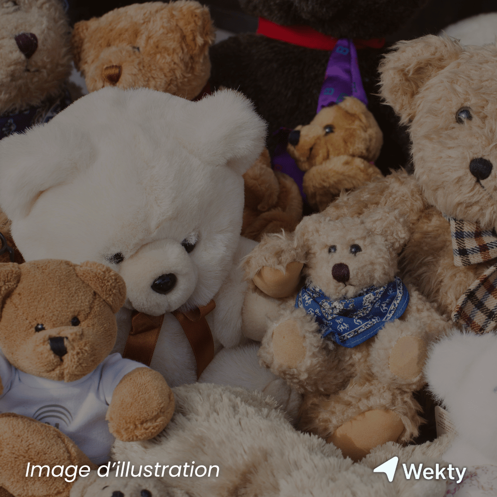 La Foire aux Enfants – Hensies à Hensies - Wekty