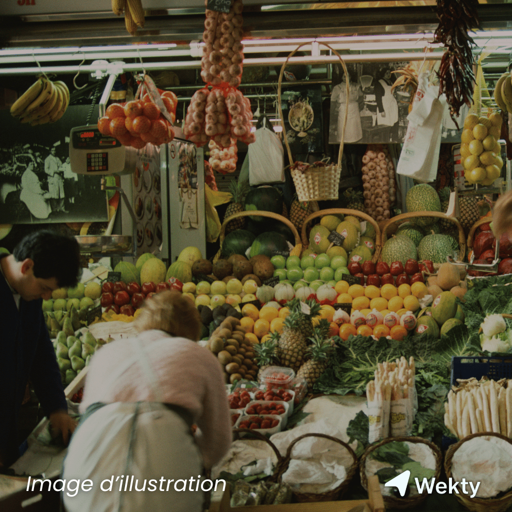 "Village de Printemps" - Chalets gourmands